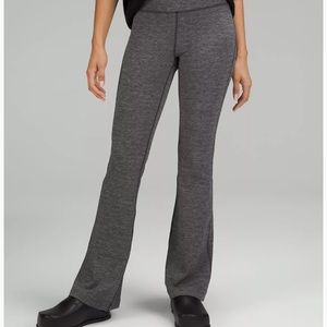 Lululemon flares